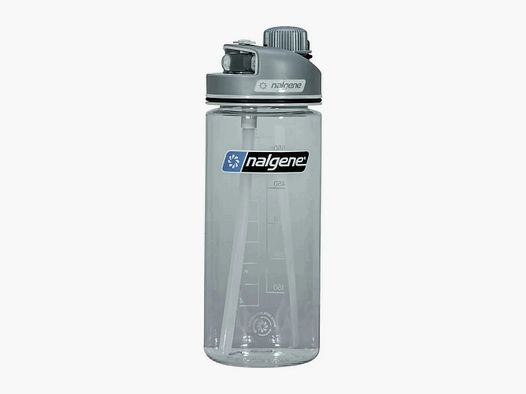 Nalgene Nalgene Trinkflasche Multi Drink Sustain 600 ml - Transparent