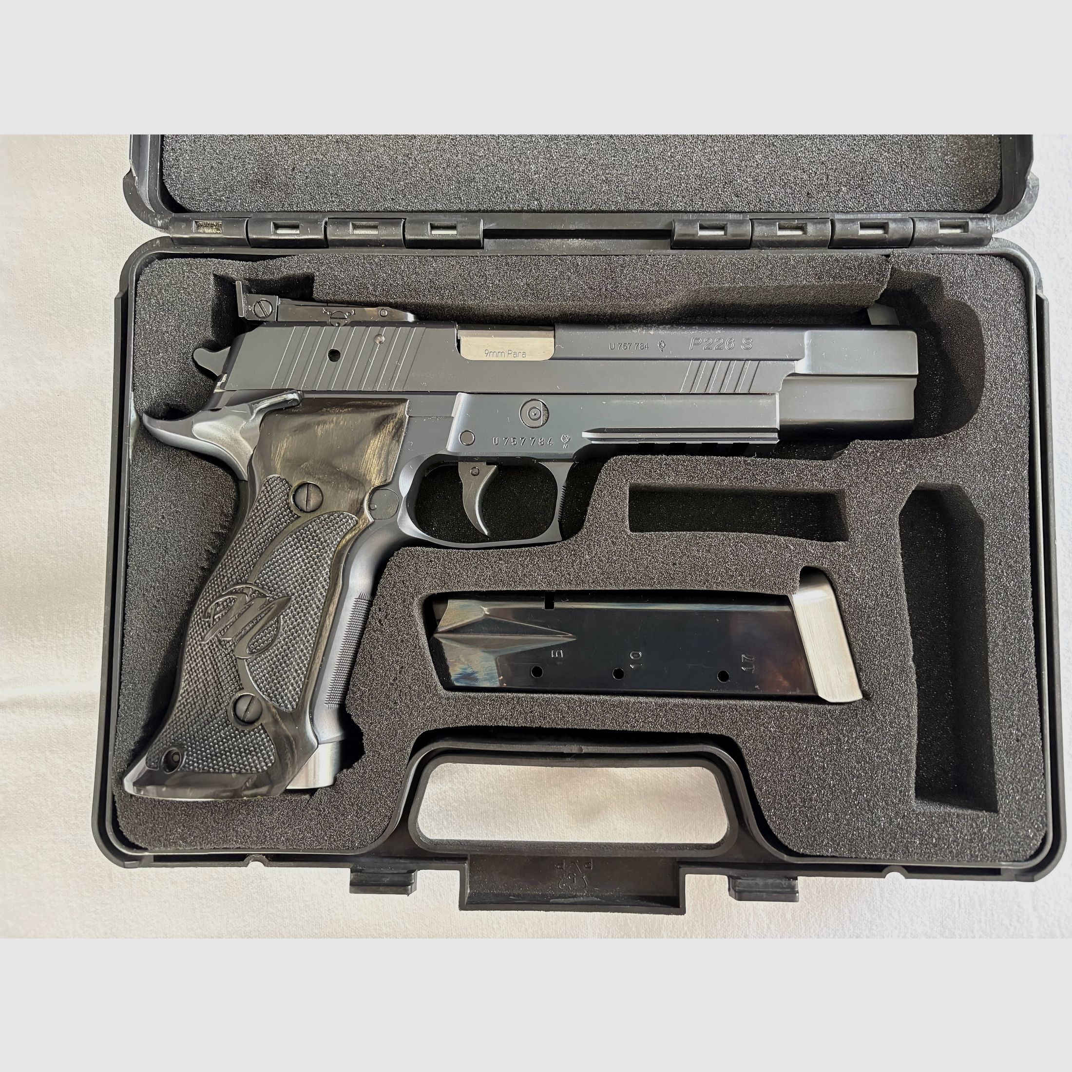 Sig Sauer P226 S 6 inch, afbeelding 10 van 10