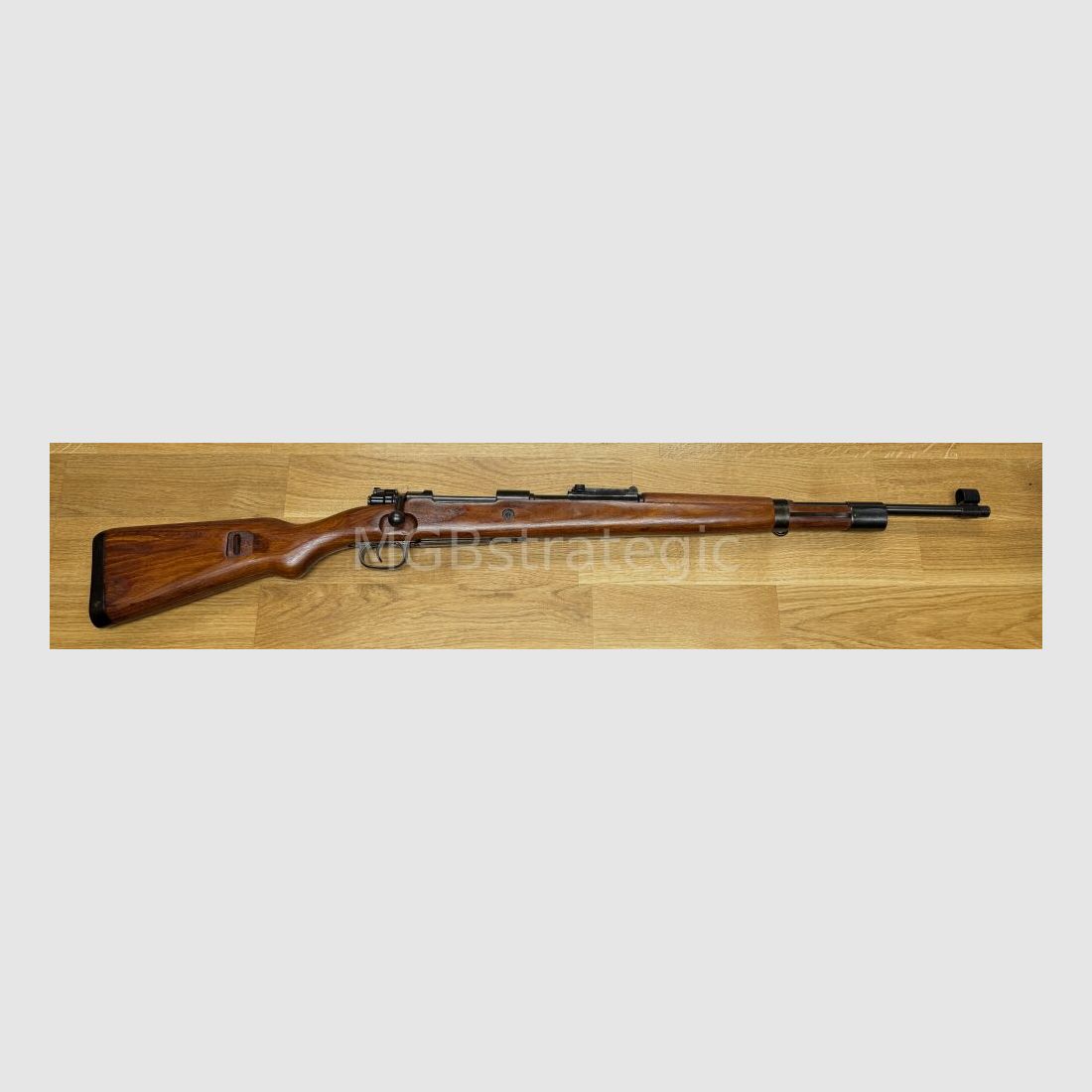 Brigant K 98 - tgf 1950 Erstausstattung der frühen bewaffneten Organe der DDR (Volkspolizei und Grenzpolizei)