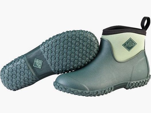 Muckboot Muckster II Ankle Dames Groen