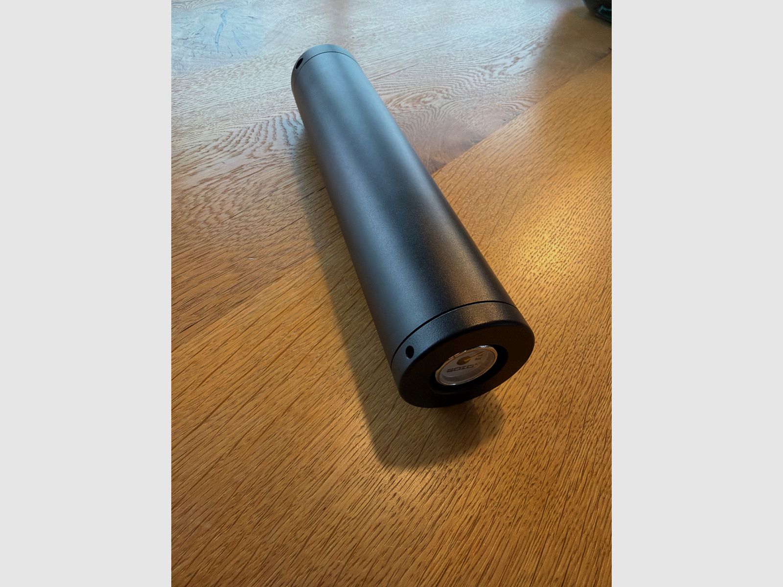 AEA Megalodon - Unregulierter Tank mit Manometer, Bild 2 von 6