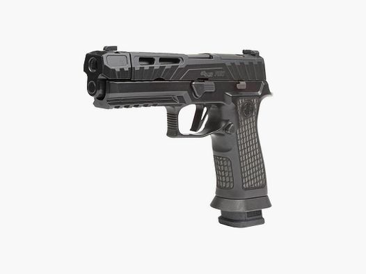 SIG SAUER P320 SPECTRE COMP BLACKOUT 9X19