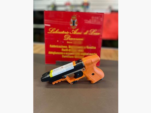 Professionelle Pfefferspray-Pistole 2 Schuss