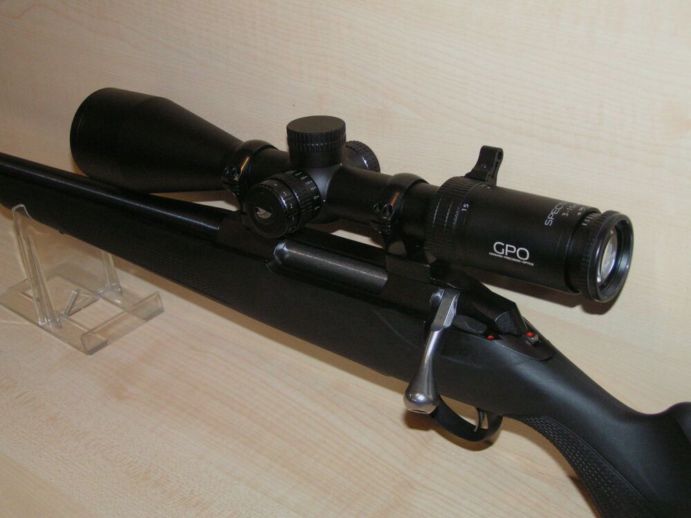 Tikka Linkssystem T3x Lite