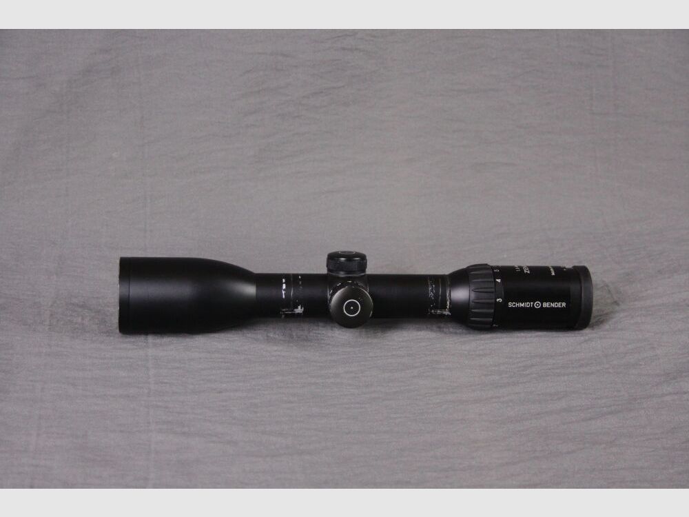 Schmidt und Bender	 Zenith 1,5-6x42