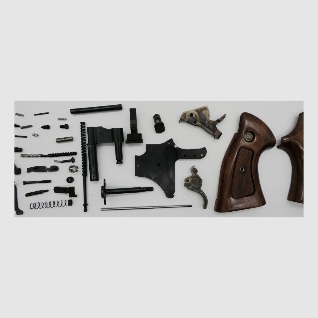 Teilesatz Taurus Teilesatz Taurus Raging Bull 8,5" .44 Magnum