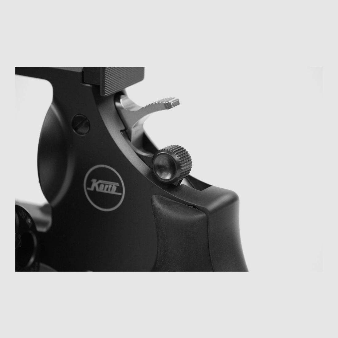 KORTH Combat Revolver NSC 4″ .357 Mag., Bild 4 von 6