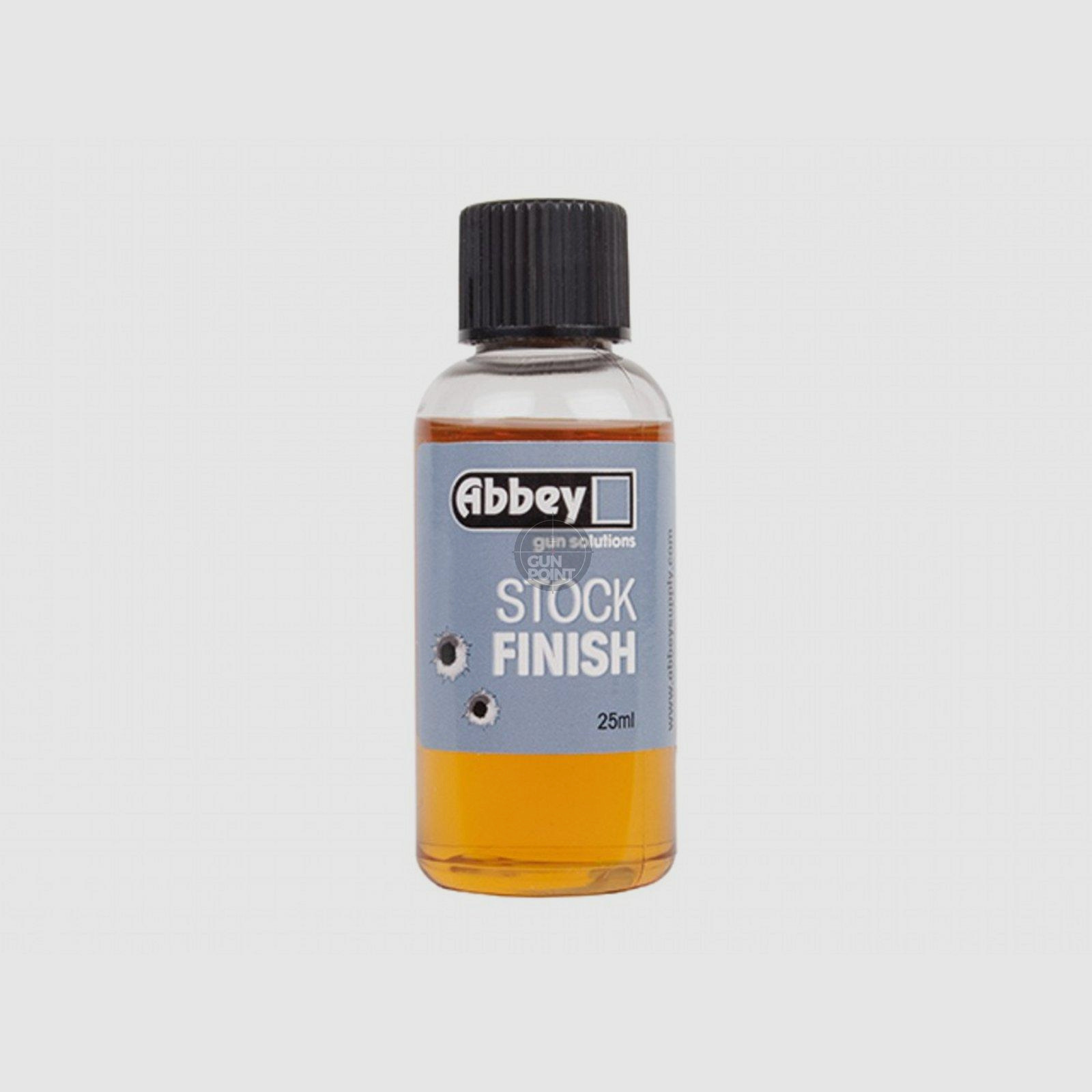 Abbey Stock Finish Holzpolitur