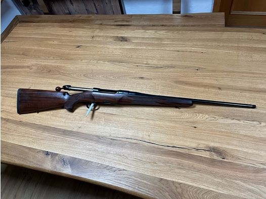 Heym SR 30, sun cut, noble wood stock, caliber 30-06 Spring, reinforced. Barrel with M14x1 thread special sale