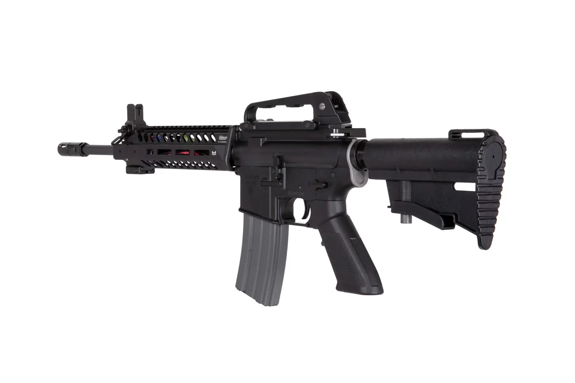 Carabina ASG G&G Armament G&G T-91 Training Rifle Negro, imagen 16 de 22