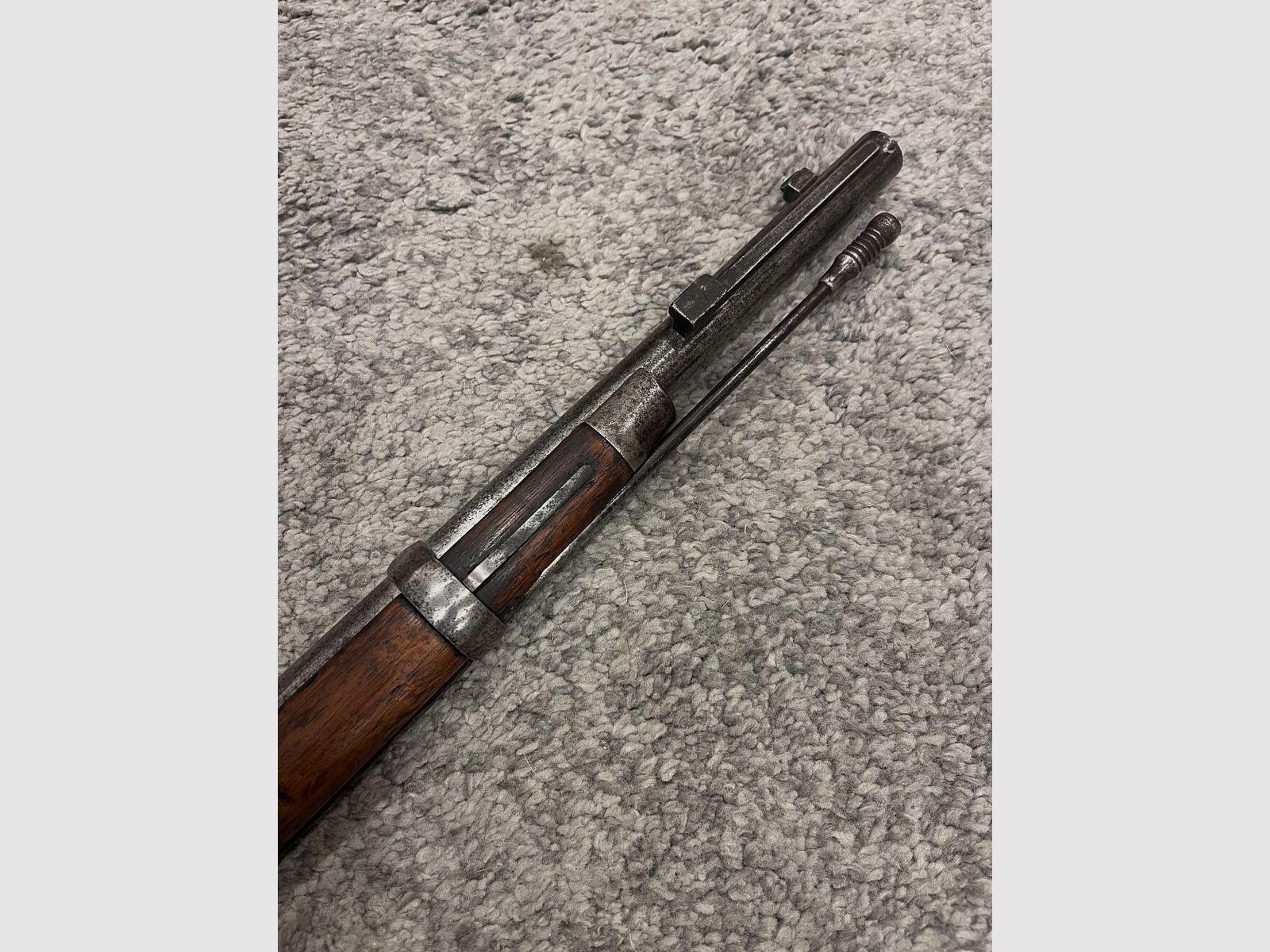 Remington 1864 Rolling Block