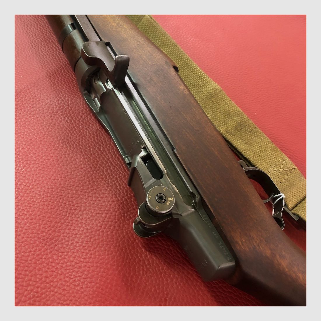 Beretta Garand M1, Bild 2 von 11