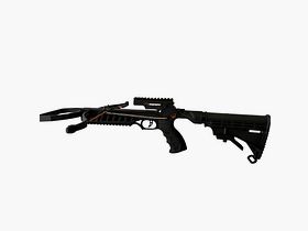 Steambow AR-6 Stinger II Survival Kruisboog