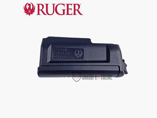Magazine RUGER American 4 schoten Kal. 243win/308win/6.5crmr/7-08rem