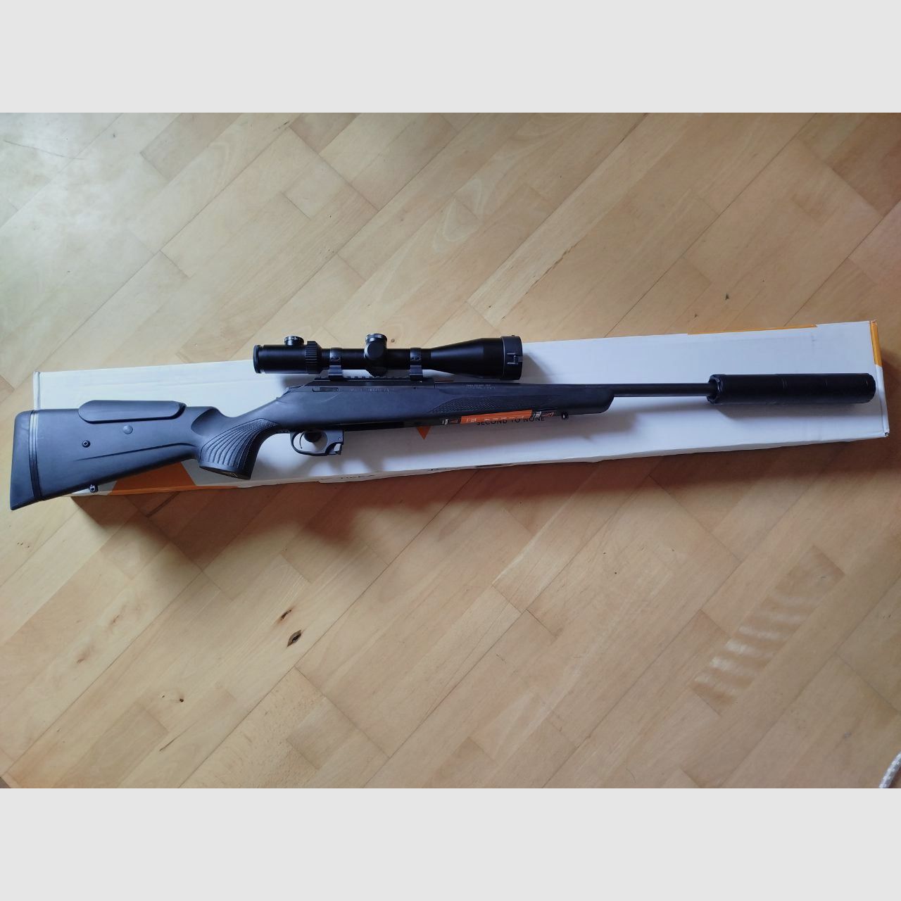 Tikka Tx3 CTR (LINKS) mit Zieloptik und SD