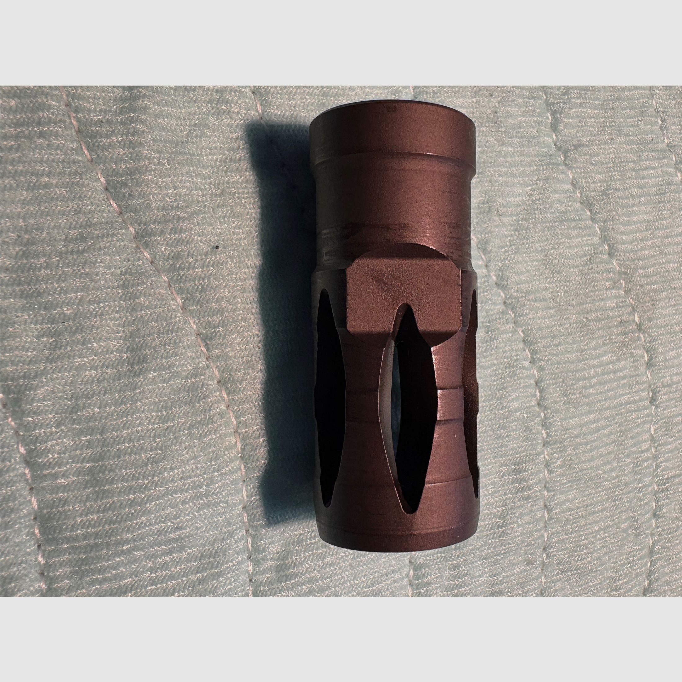 Heckler & Koch Mündungsfeuerdämpfer MR223/MR308/HK243