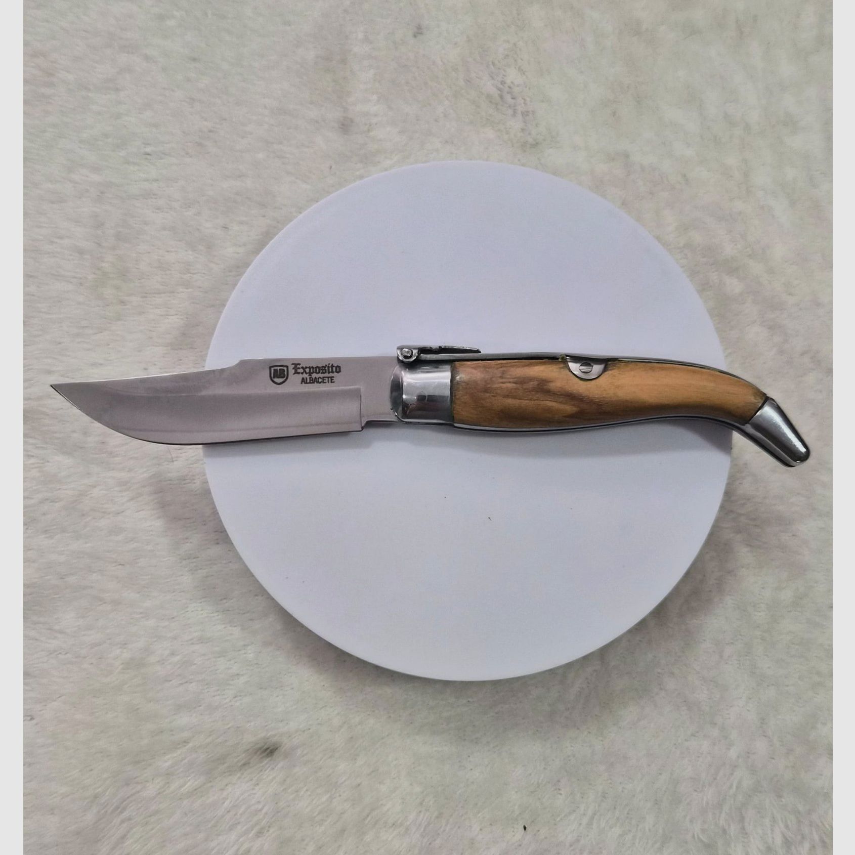 Navaja Exposito