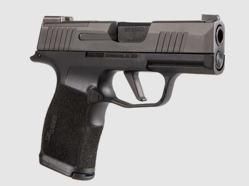 Sig Sauer Pistola P365X Macro 3.1″ Cal.9×19, immagine 2 di 8