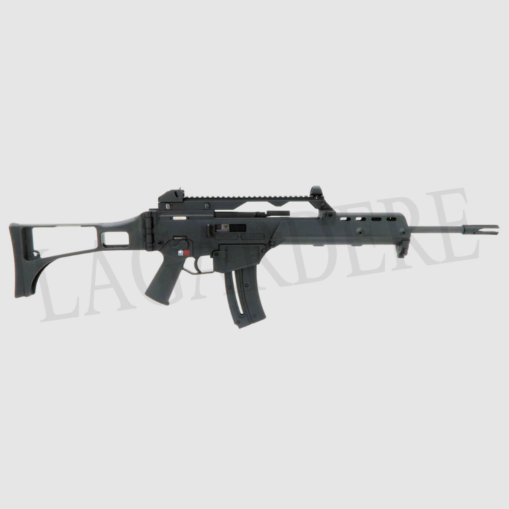 WALTHER/H&K G36(CARABINE 22 SEMI-AUTO)