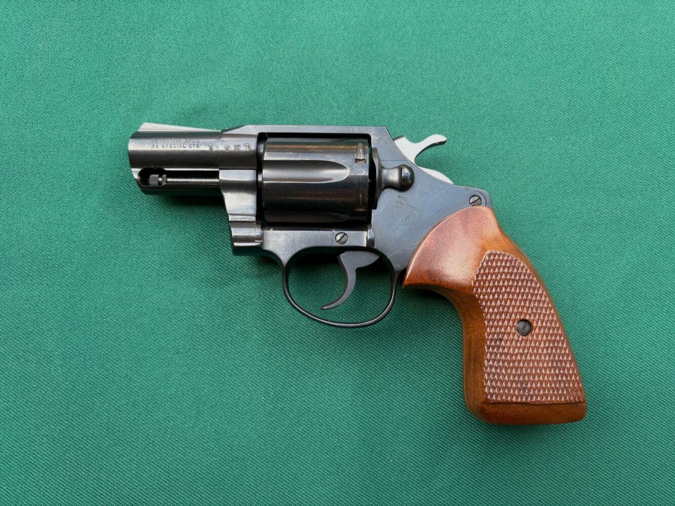 Colt Detective Special