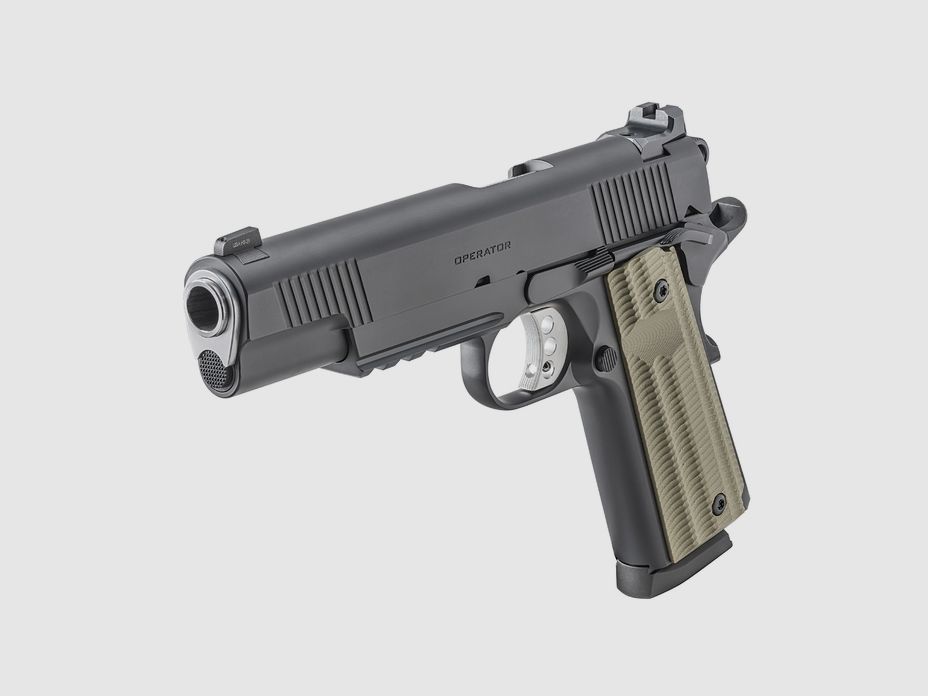Springfield 1911 Operator 5″ – .45ACP, Bild 1 von 4