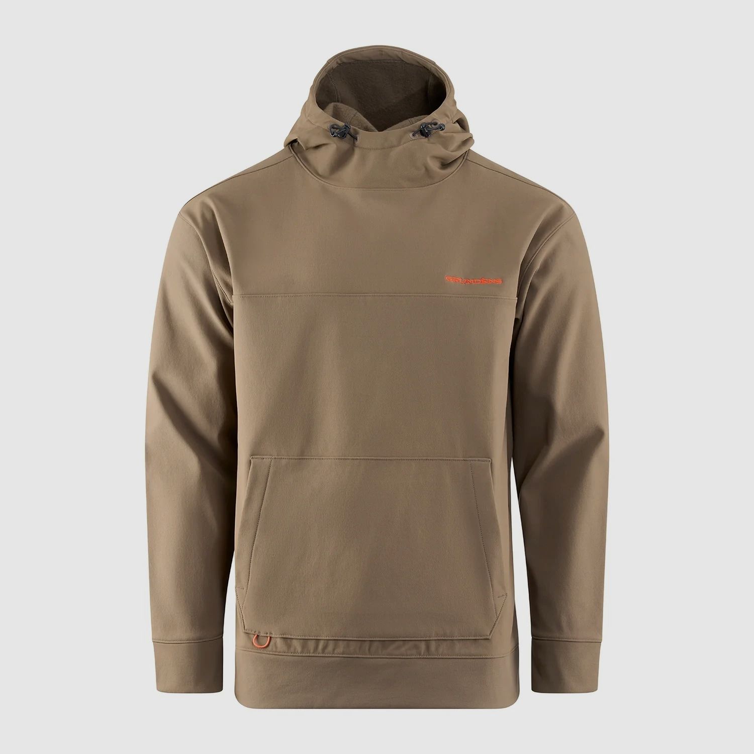 Grundens Kryall Hoodie Otter M