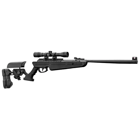 Luftgewehr Break Barrel Quantico + Zielfernrohr 4X32