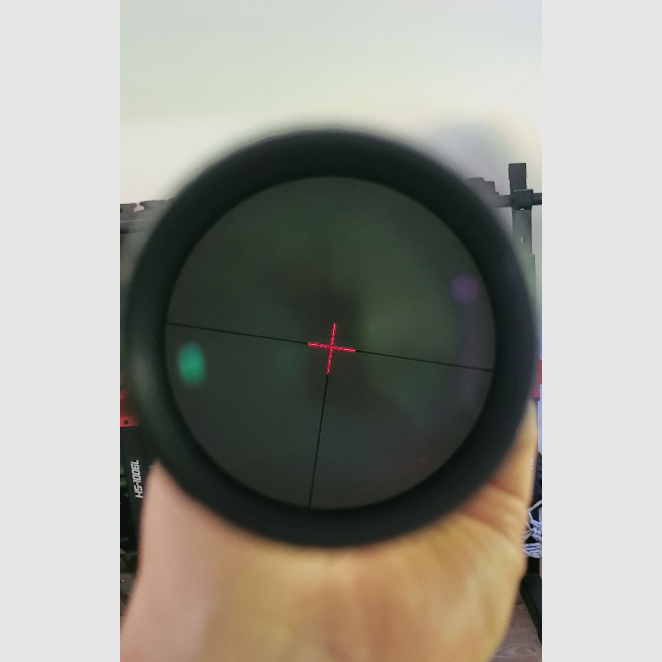 Vortex Viper PST Gen. II 3-15x44 FFP Mrad