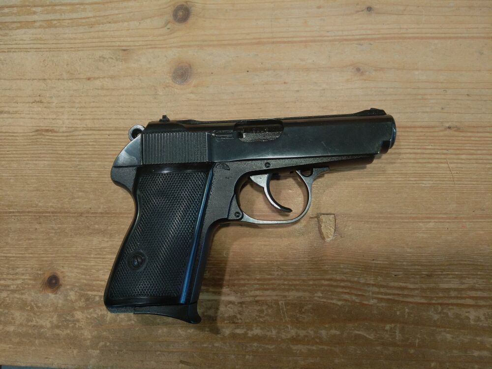 FEG - Budapeszt Luger 22