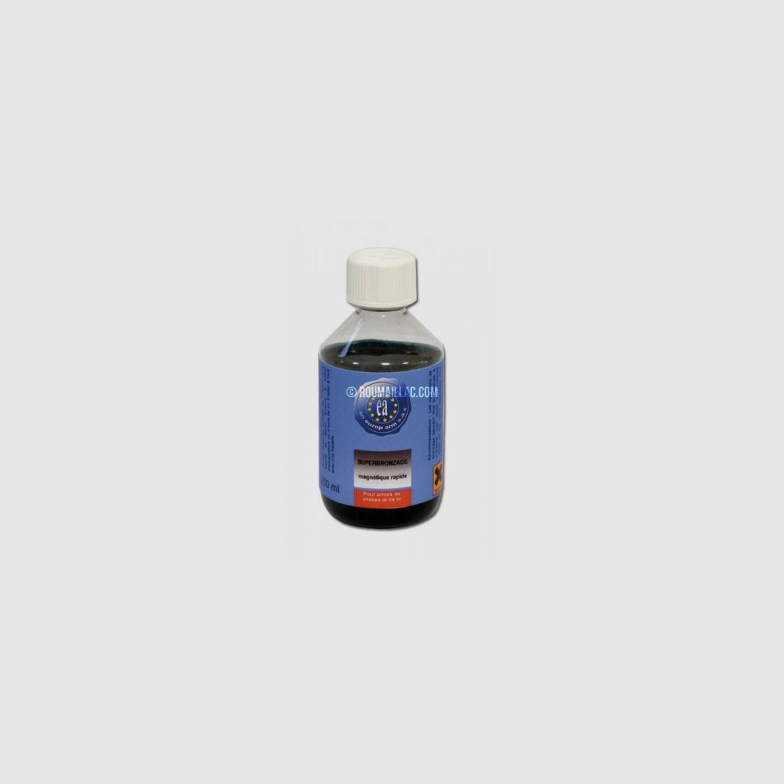 SUPERBRONZAGE MAGNETISCH SCHNELL 250ML