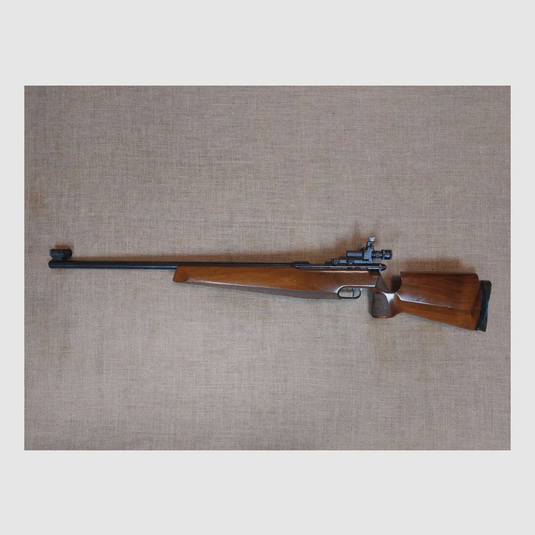 Anschütz, Ulm Match 54