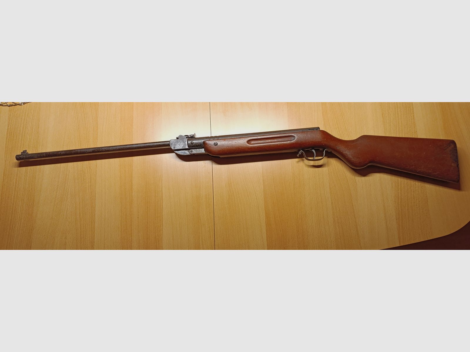 Luftgewehr Jagdwaffen Werk Suhl
