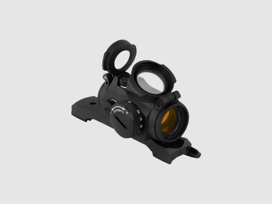 Aimpoint Leuchtpunktvisier Micro H2 mit Montage für Sauer 303/404, Bild 7 von 8