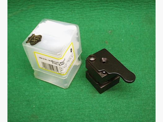 Pedersoli Gießkokille Kal.541