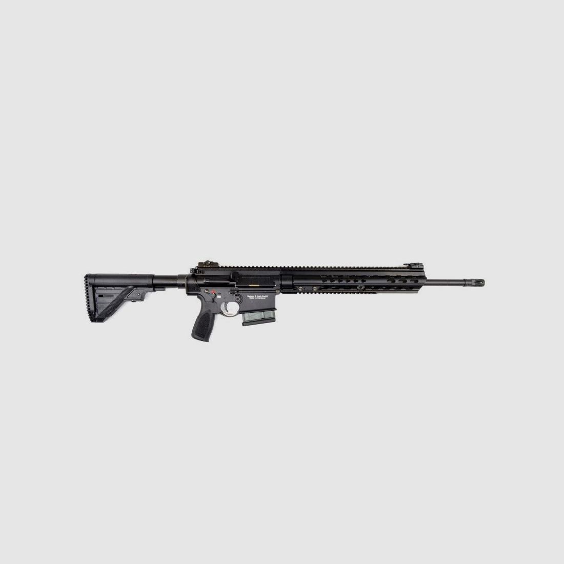 Karabiner H&K MR308 A3 Slim Line Kal. .308 Win., Bild 2 von 8