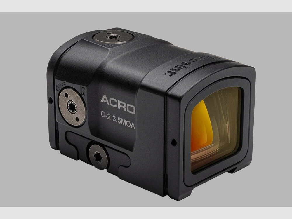 Celownik punktowy Aimpoint z adapterem Acro C-2