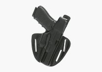 KING COBRA HOLSTERS – Fundina de cuero semi-axilar Beretta
