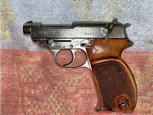 Walther P38 WaA 359 ac 41