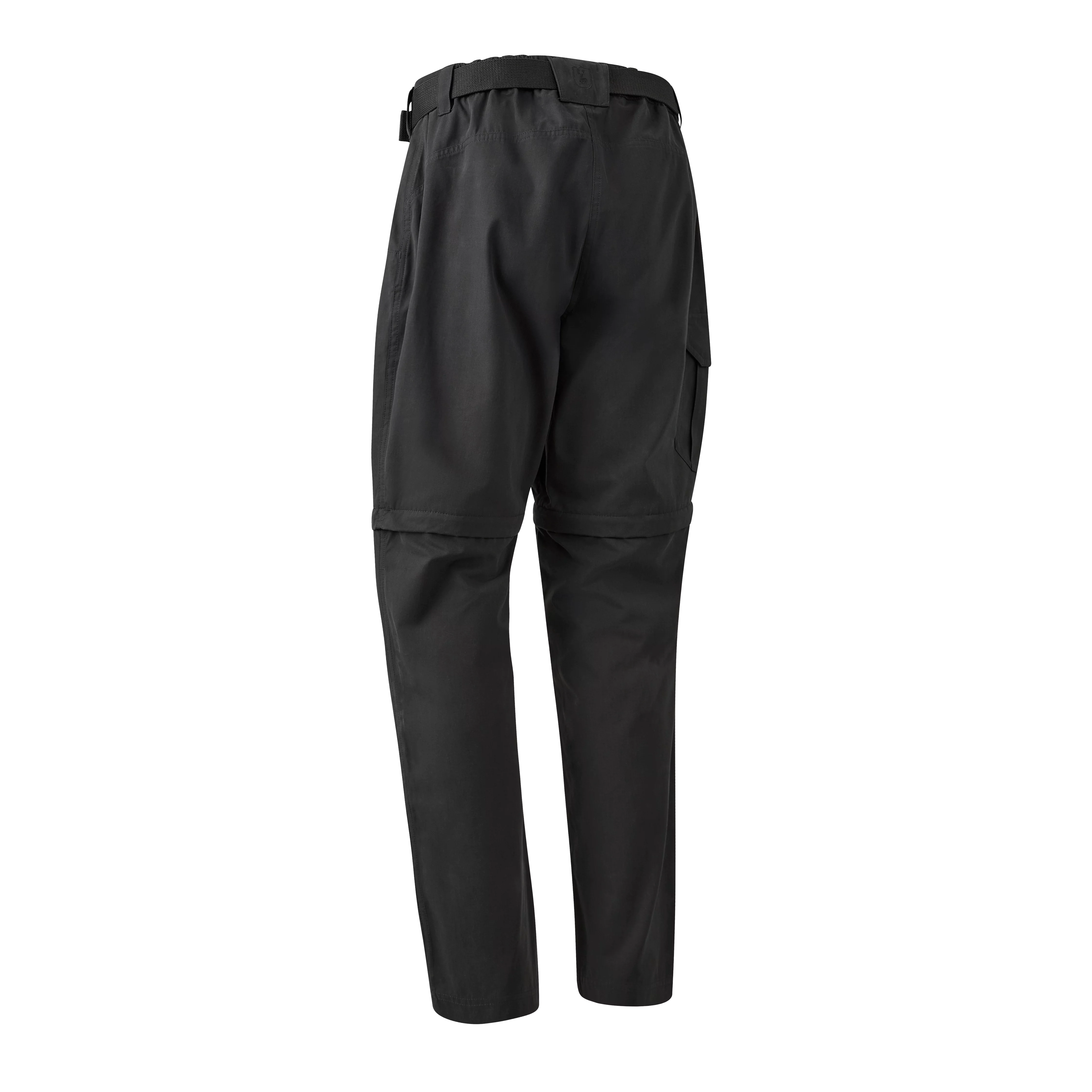 Lady Slogen Zip-Off-Hose - Black Ink, Bild 6 von 6