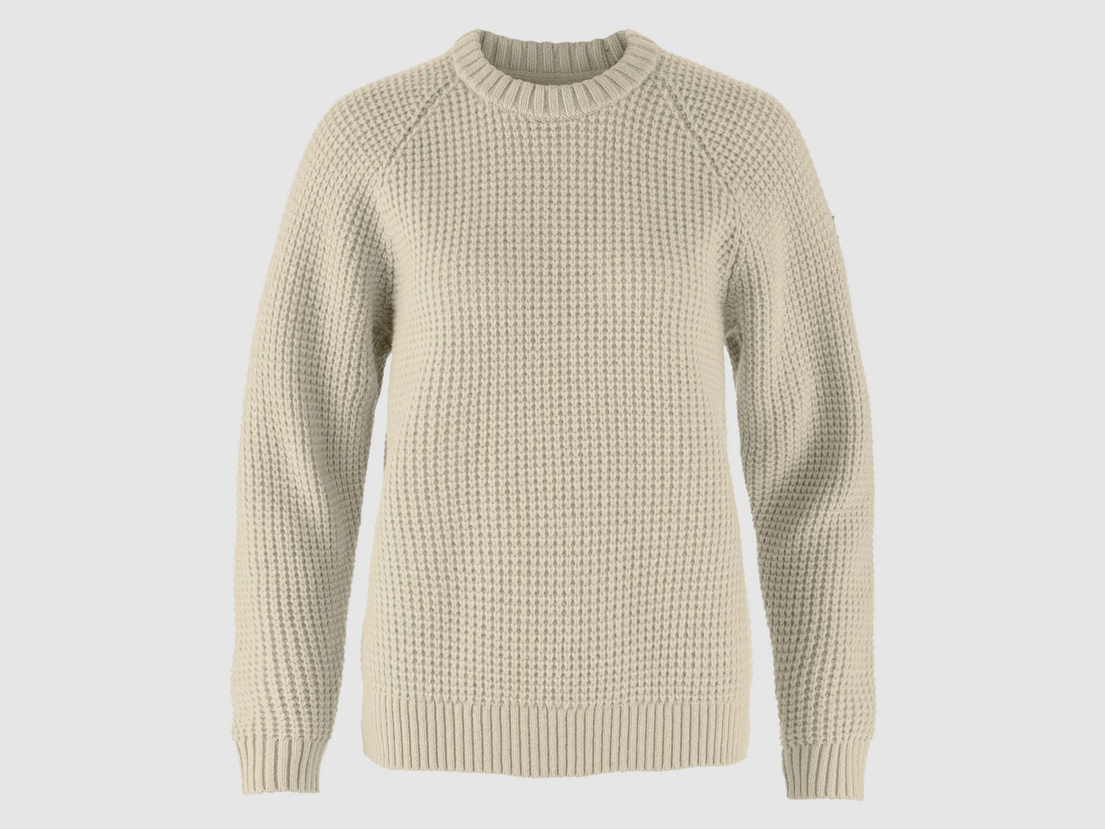 Fjällräven Pullover Övik Waffle Knit