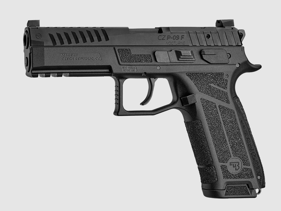 CZ P-09 F Nocturne