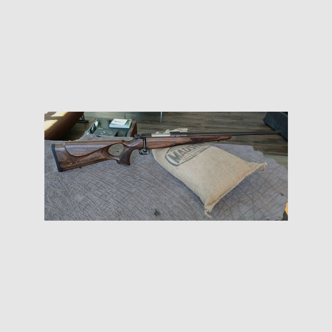 Mauser MAUSER M12 MAX .22-250Rem