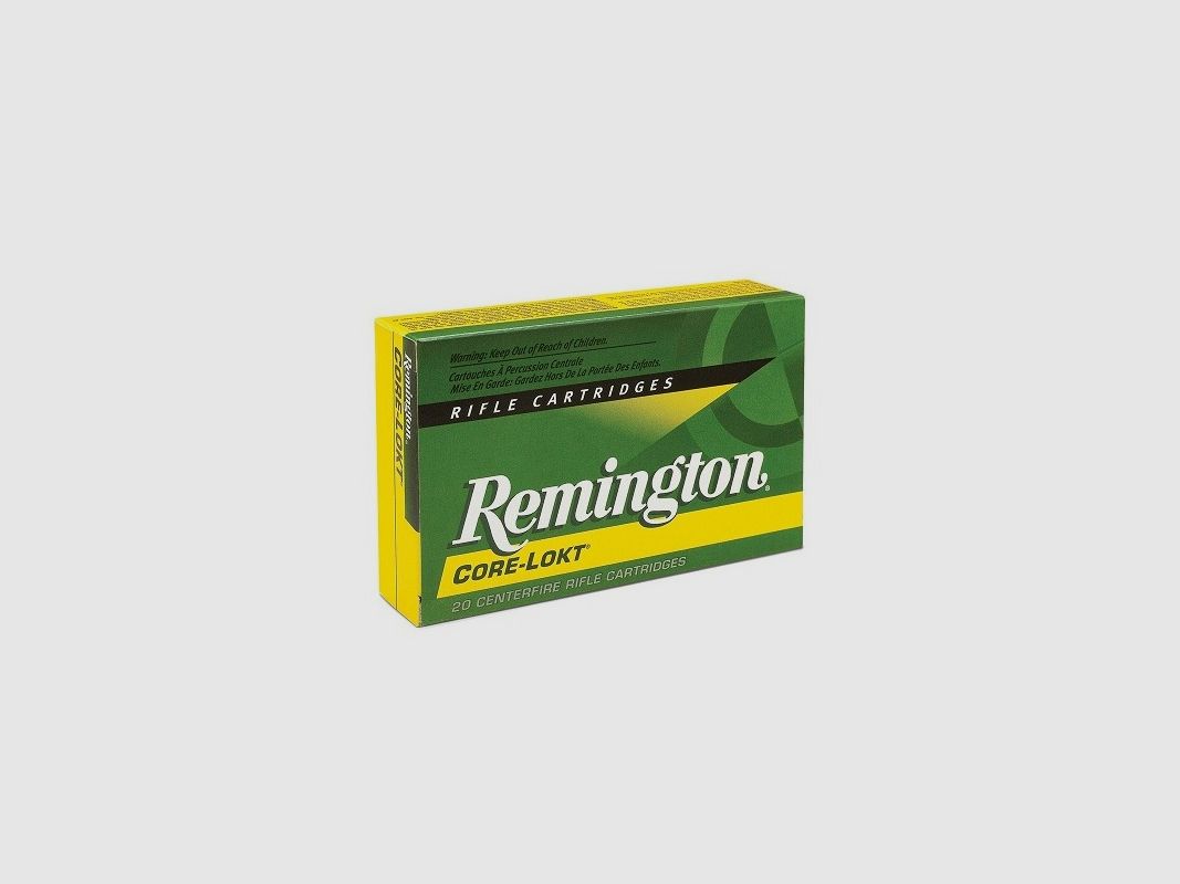 REMINGTON CORE-LOKT - 30-30 - 150 grains