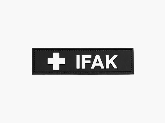 IFAK PVC Patch