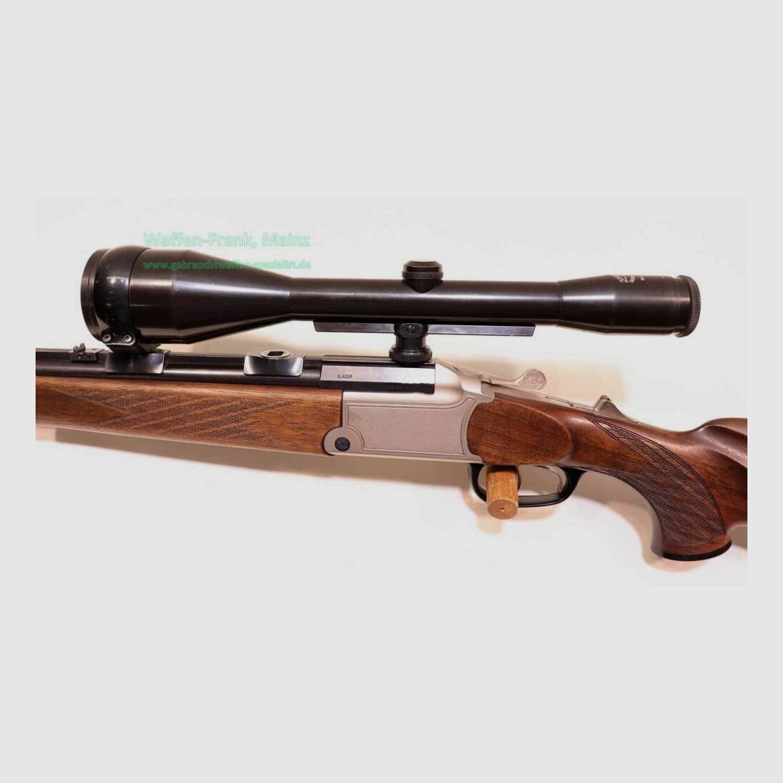 Blaser - Isny Mod. 700/88 / Bergstutzen