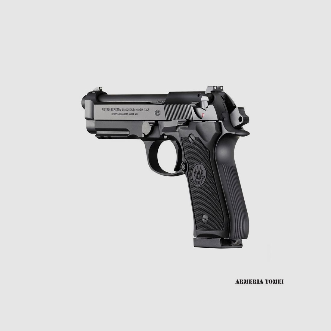 PISTOLA – BERETTA 92 A1 CAL. 9X21, immagine 6 di 6