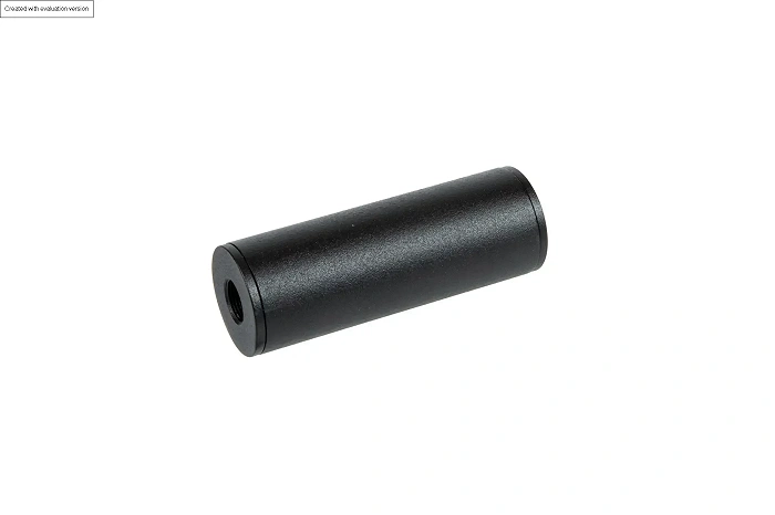 ASG Covert Tactical Standard Schalldämpfer - Shhhhh 35x250, Bild 3 von 6