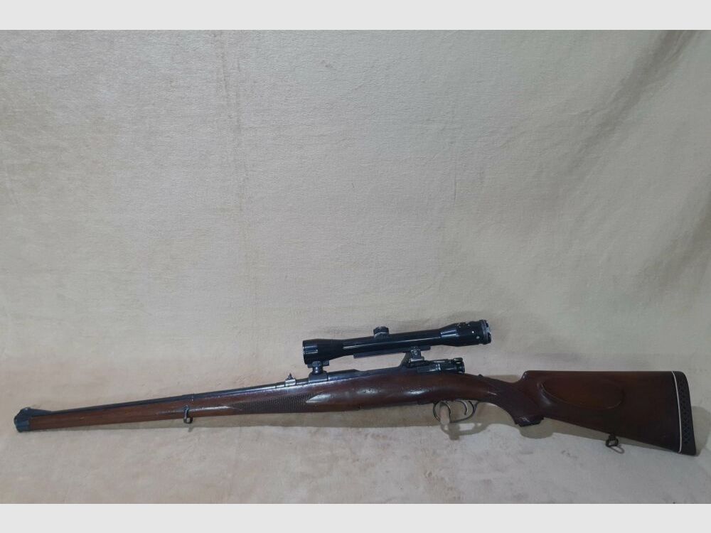 Steyr Mannlicher Schönauer 7x64, image 1 of 3