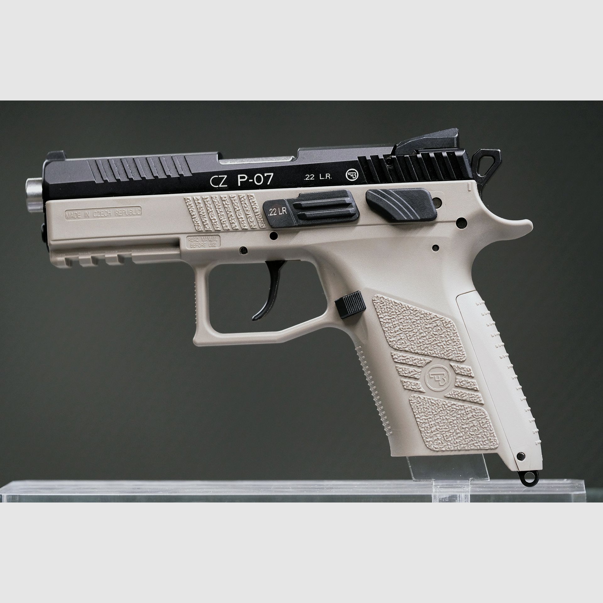 CZ P-07 KADET, Bild 2 von 8