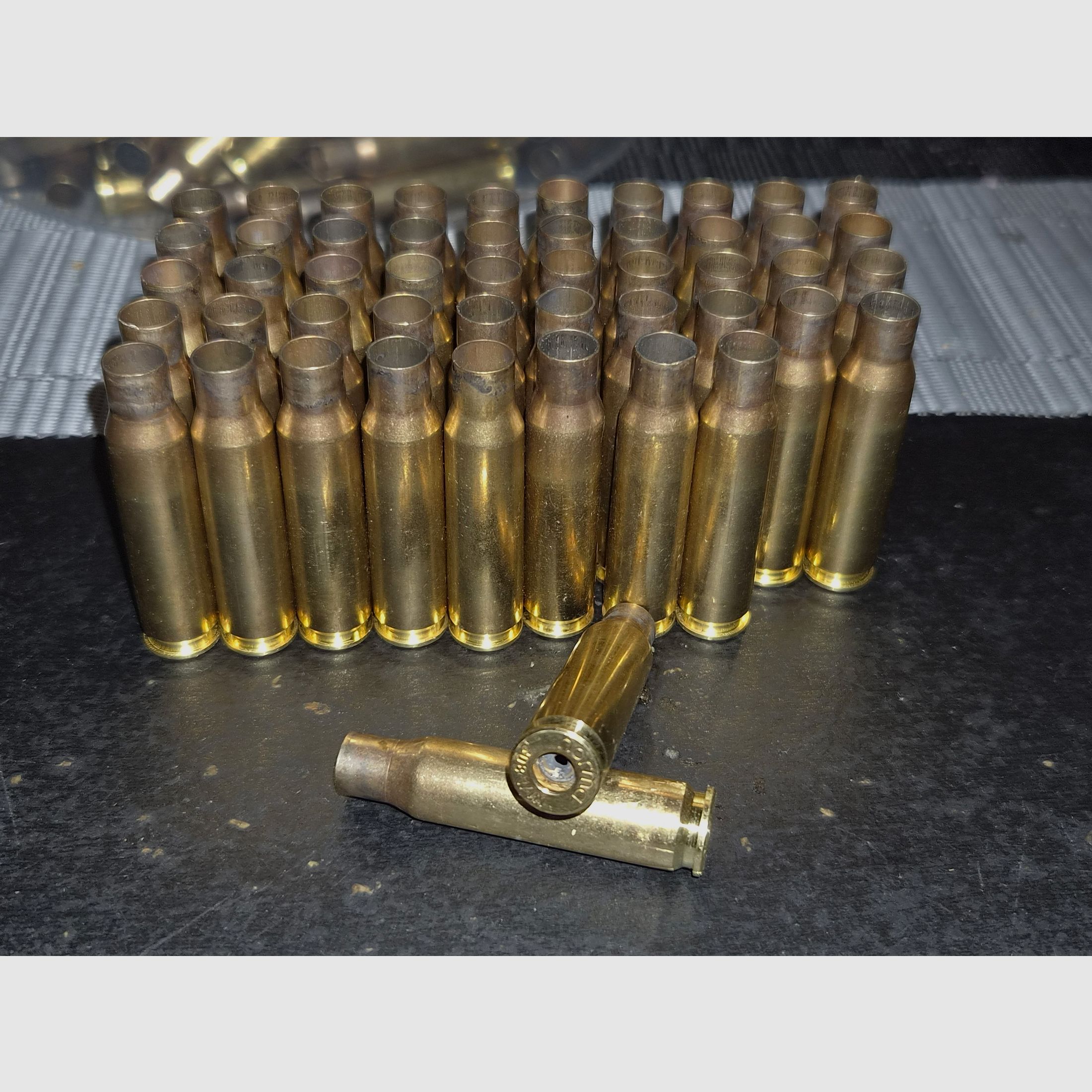 .308 Norma Tactical łuski 150 szt.